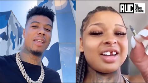 blueface girl|Bluefaces Girlfriend Chrisean Rock Reacts to His Arrest